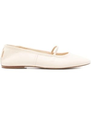A.P.C. Ballerinas - Natural