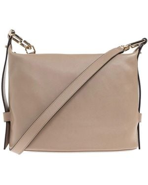 Furla Nuvola M Hobo - Gray