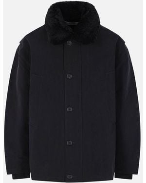 Acne Studios Coats - Blue