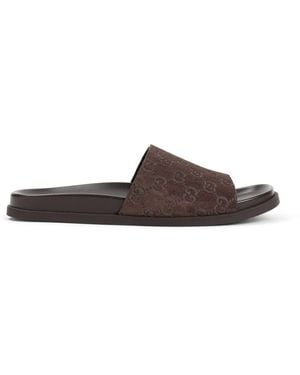 Gucci Sandals - Brown