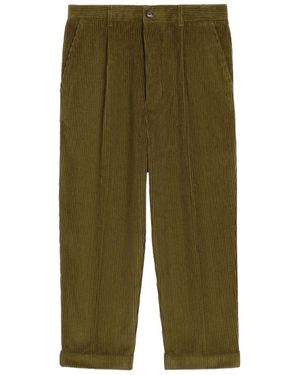 Ami Paris Trousers - Green