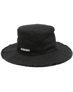 Jacquemus Hats - Black