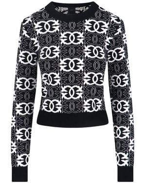 Pinko T-Shirts And Polos - Black