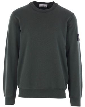Stone Island Jumpers - Black