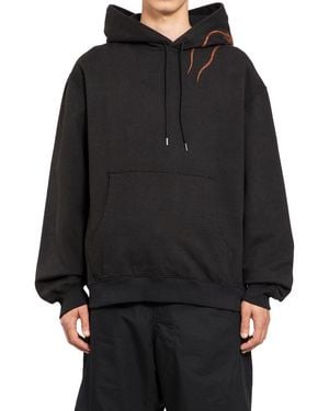 Maharishi Sweatshirts - Black