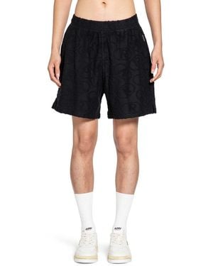 Represent Shorts & Skirts - Black