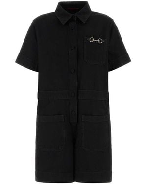 Gucci Suits - Black