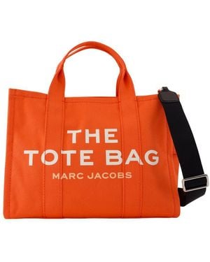 Marc Jacobs The Medium Tote - Orange