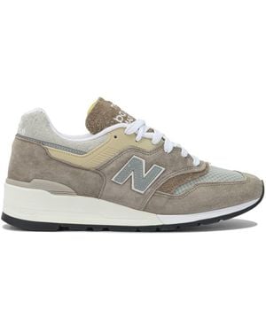 New Balance "Made - White