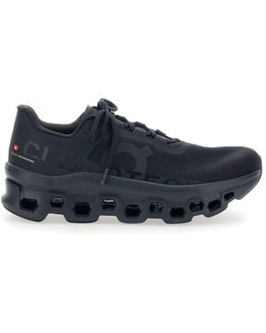 On Shoes Cloudmonster - Blue