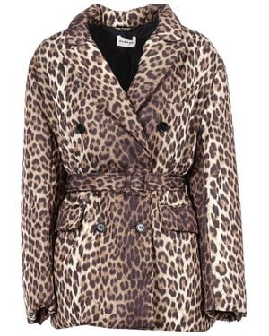 P.A.R.O.S.H. Jacket - Brown