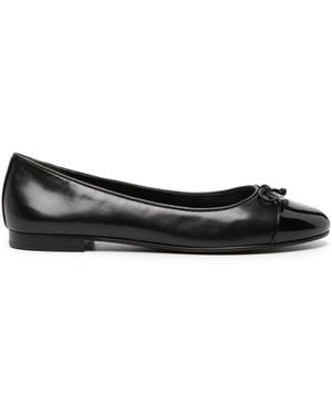 Tory Burch Flat Shoes - Black