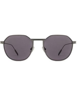 ZEGNA Sunglasses - Metallic