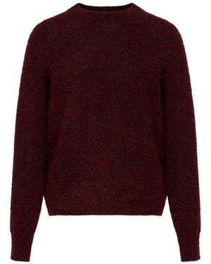 Maison Margiela Crewneck - Purple