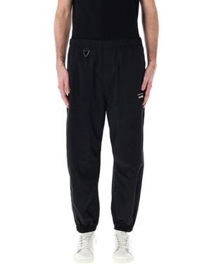 Comme des Garçons Nylon Jogging - Black