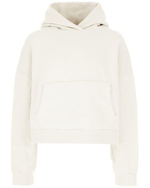 Entire studios Sweatshirts - White