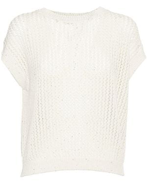 Peserico Girocoll - White