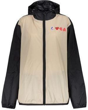 COMME DES GARÇONS PLAY Jackets for Women | Online Sale up to COMME DES GARÇONS PLAY Jackets for Women | Online Sale up to