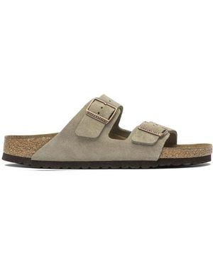 Birkenstock Sandals - Natural