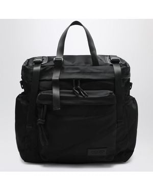 Rag & Bone Large East+West Backpack - Black