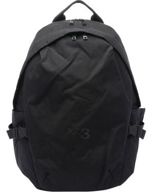 Y-3 Bags - Black