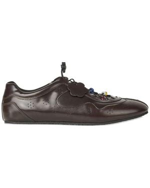 Cecilie Bahnsen Sneakers - Brown