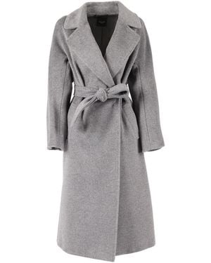 Weekend by Maxmara Coat - Grey