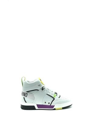 Moschino Trainers - White