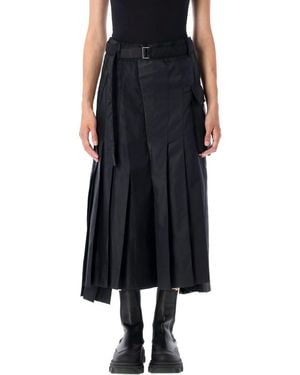 Sacai Skirts for Women | Online Sale up to 82% off | Lyst Canada