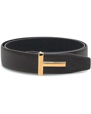 Tom Ford Belt - Black