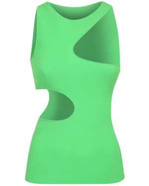 Stella McCartney Tops - Green