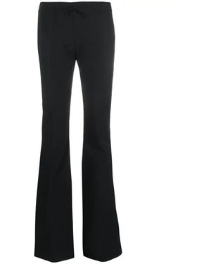 Blumarine Paw Trousers - Black