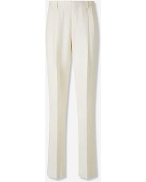 Lardini Estimur Dress Trousers - White