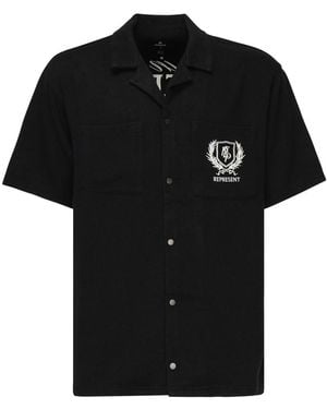 Represent Shirts - Black