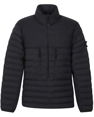Stone Island Coats - Blue