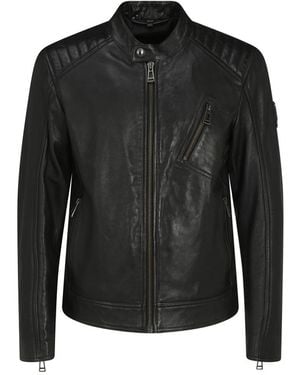 Belstaff Jackets - Black