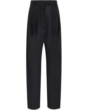 THE LATEST Pants - Black