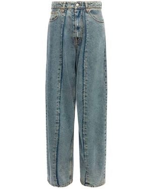 MM6 by Maison Martin Margiela Jeans - Blue