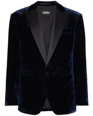 DSquared² Jackets - Black