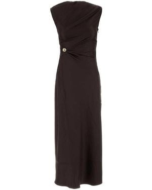 Loulou de Saison Dress - Black