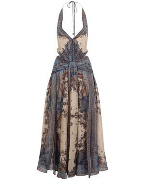Zimmermann Dress - Multicolor