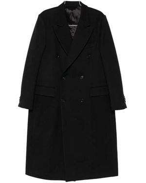 Husbands Coat - Black