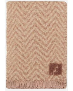 Fendi Scarfs - Natural