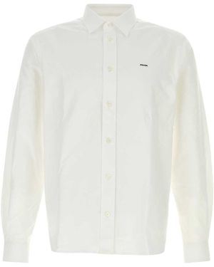 Prada Shirts - White