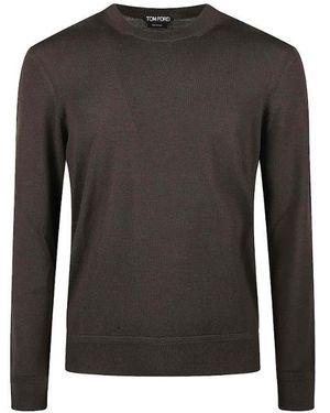 Tom Ford Jumpers - Black
