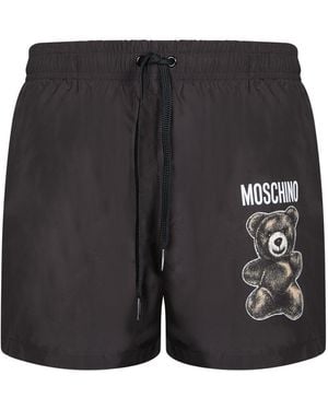 Moschino Swimwear - Black