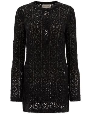 Loulou de Saison 'Evans' Dress - Black
