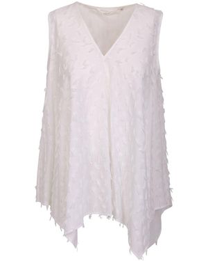 Xacus Tops - White