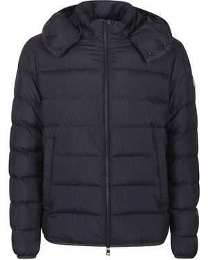 Moncler Jacket - Blue