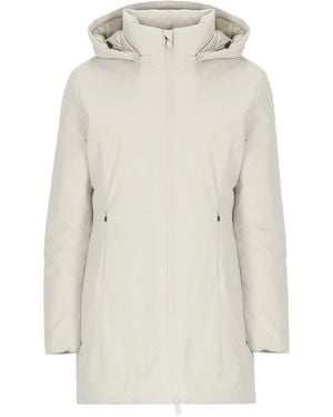 Save The Duck Coats - White